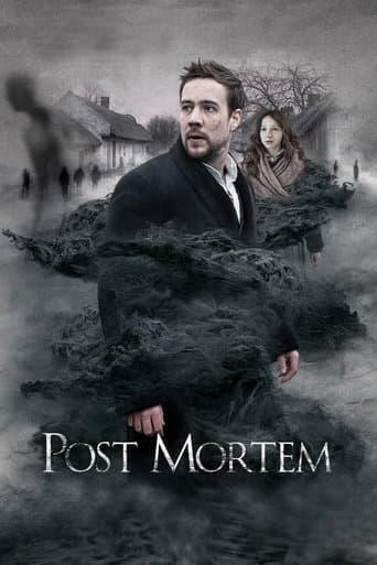 Movie poster for Post Mortem