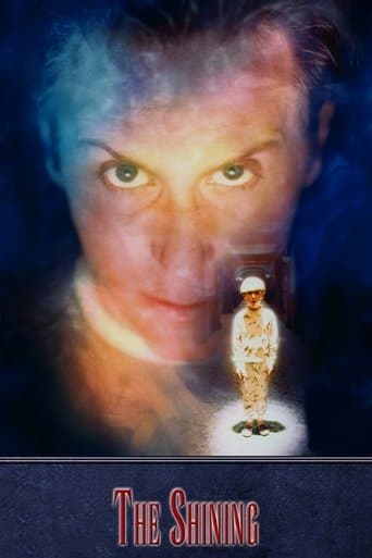 Movie poster for The Shining