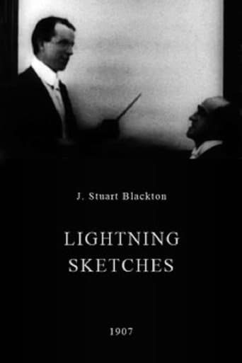 Movie poster for Lightning Sketches