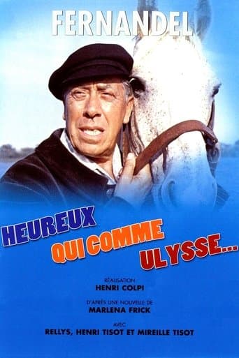 Movie poster for Happy He Who Like Ulysses