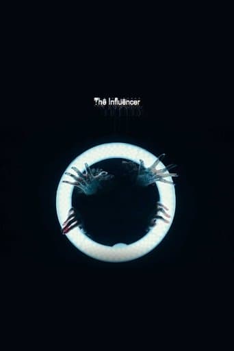Movie poster for The Influencer