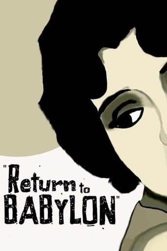 Movie poster for Return to Babylon