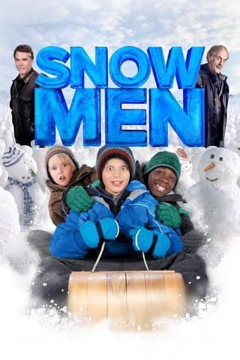 Movie poster for Snowmen