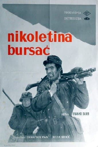 Movie poster for Nikoletina Bursac
