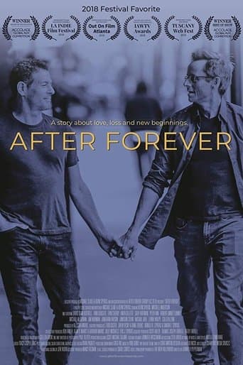 Movie poster for After Forever