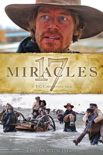 Movie poster for 17 Miracles