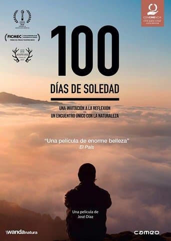 Movie poster for 100 Days of Loneliness