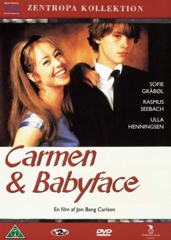 Movie poster for Carmen & Babyface
