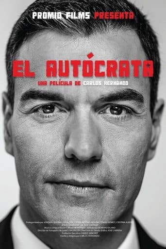 Movie poster for El autócrata