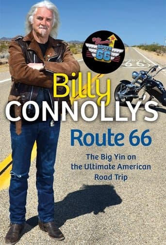Movie poster for Billy Connolly's Route 66