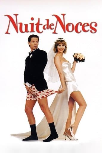 Movie poster for Wedding Night