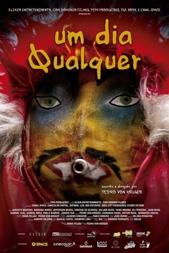 Movie poster for Um Dia Qualquer
