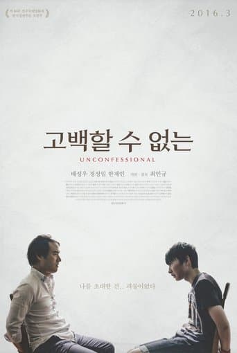 Movie poster for Unconfessional