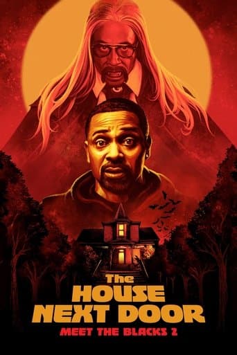 Movie poster for The House Next Door: Meet the Blacks 2