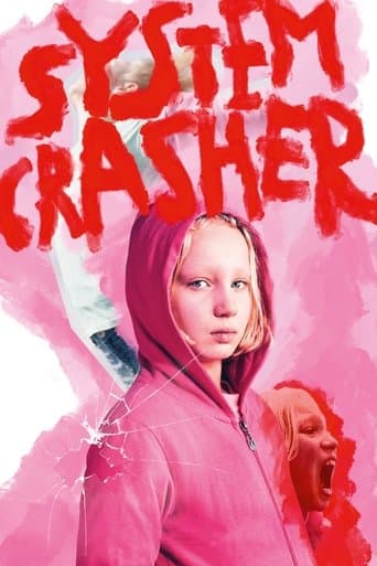 Movie poster for System Crasher
