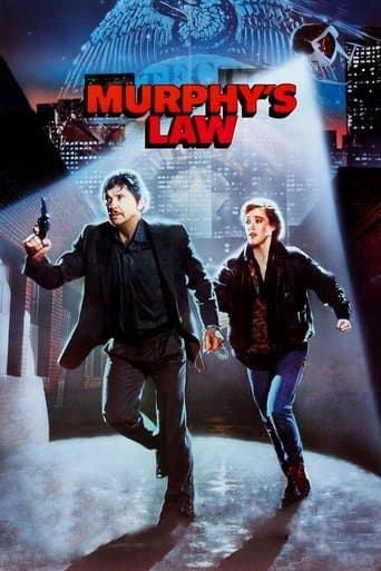 Movie poster for Murphy's Law