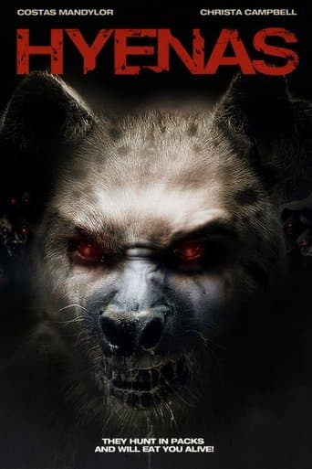 Movie poster for Hyenas
