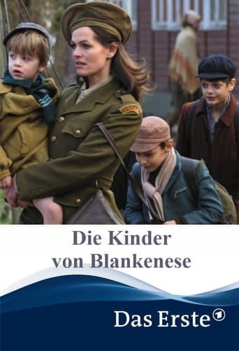 Movie poster for Die Kinder von Blankenese