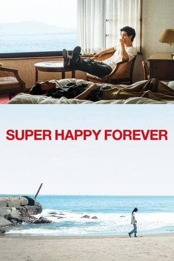 Movie poster for Super Happy Forever