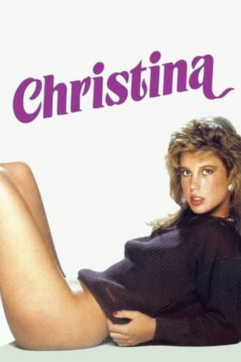 Movie poster for Christina