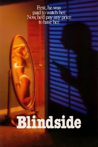 Movie poster for Blindside