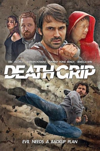 Movie poster for Death Grip