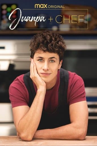 Movie poster for Juanpa + Chef
