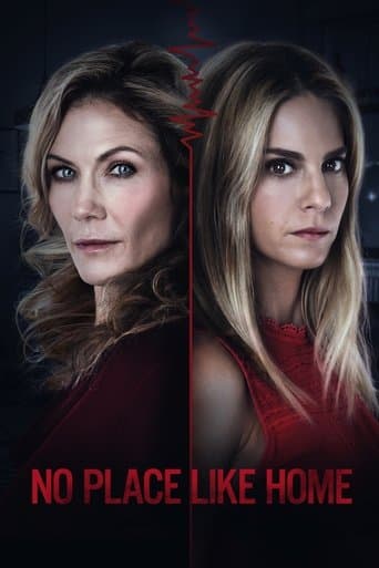 Movie poster for Home Is Where The Killer Is