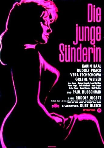 Movie poster for The Young Sinner