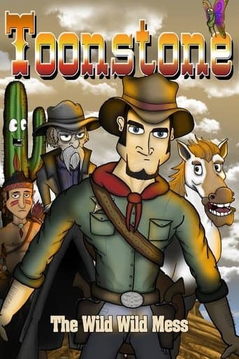 Movie poster for Toonstone
