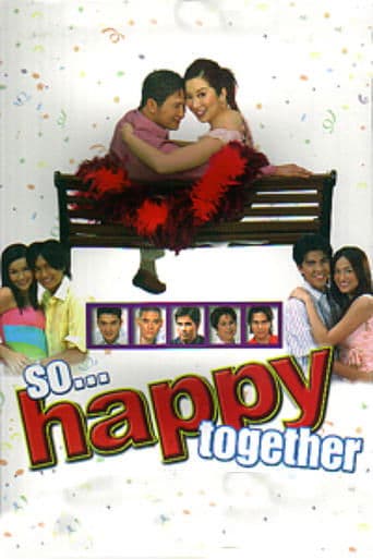 Movie poster for So... Happy Together