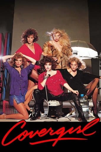 Movie poster for Covergirl