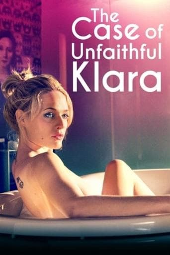 Movie poster for The Case of Unfaithful Klara