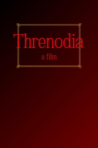 Movie poster for Threnodia