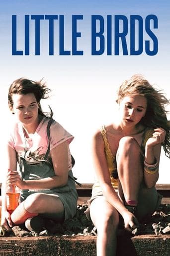 Movie poster for Little Birds
