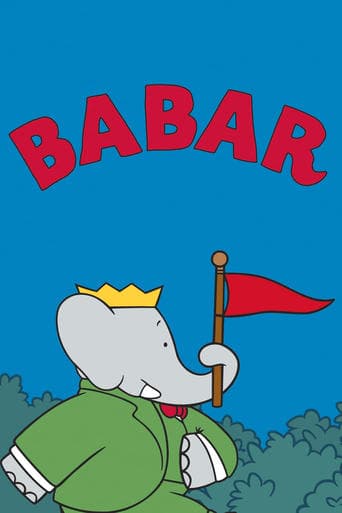 Movie poster for Babar
