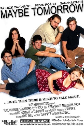 Movie poster for Maybe Tomorrow