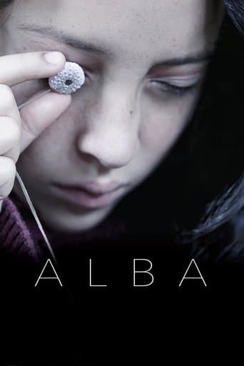 Movie poster for Alba