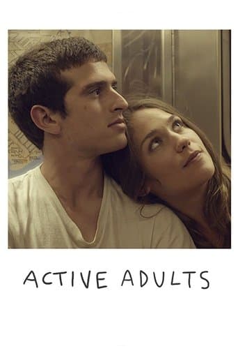 Movie poster for Active Adults