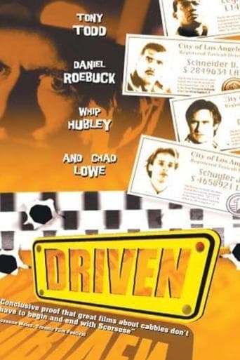 Movie poster for Driven