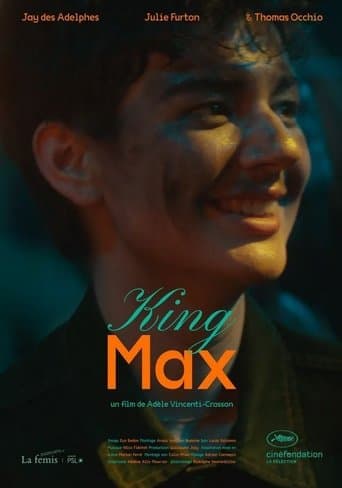 Movie poster for King Max