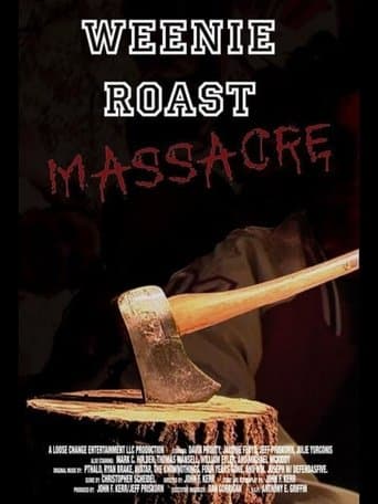 Movie poster for Weenie Roast Massacre