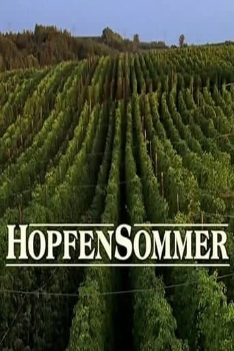 Movie poster for Hopfensommer