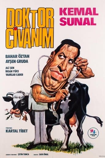 Movie poster for Doktor Civanım