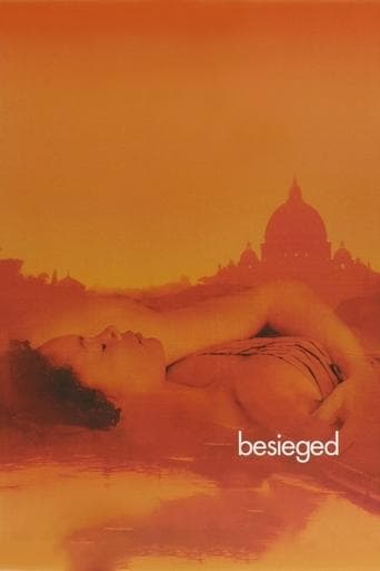 Movie poster for Besieged