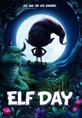 Movie poster for Elf Day