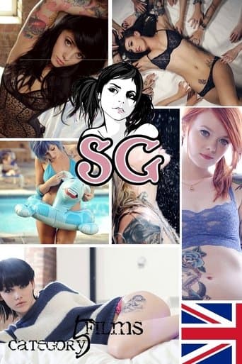 Movie poster for SuicideGirls: UK Holiday