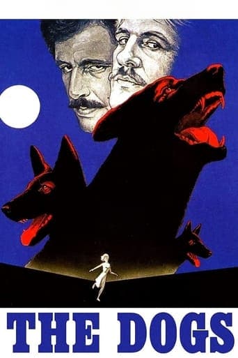 Movie poster for The Dogs