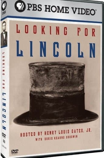 Movie poster for Looking for Lincoln