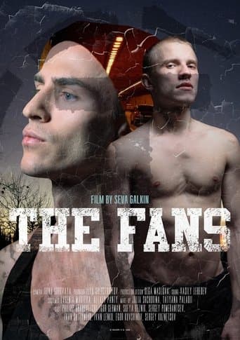 Movie poster for The Fans